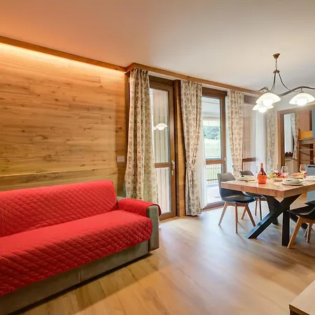 The Lovely Nest With Terrace - Happy Appartement Bardonnèche