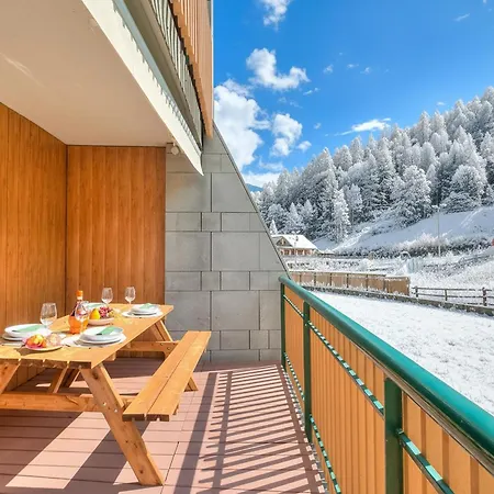 The Lovely Nest - Happy Apartment Bardonecchia