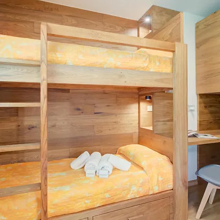 Apartamento The Lovely Nest - Happy Bardonecchia
