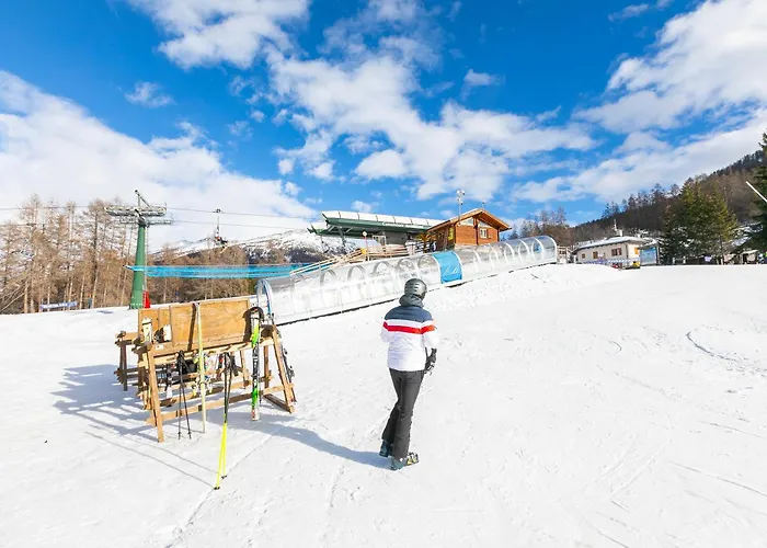 The Lovely Nest - Happy * Bardonecchia