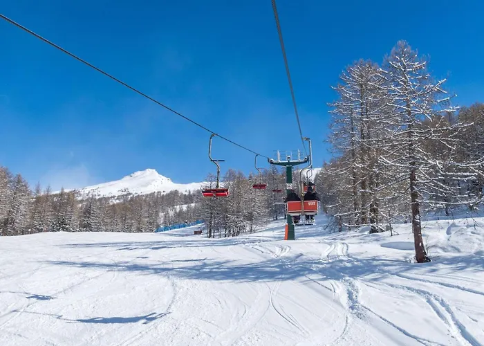 Apartment The Lovely Nest - Happy Bardonecchia