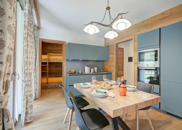 The Lovely Nest - Happy Apartment Bardonecchia