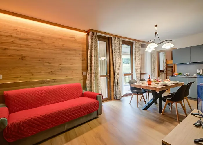 The Lovely Nest - Happy Apartment Bardonecchia
