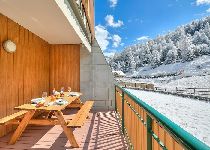 The Lovely Nest - Happy Apartment Bardonecchia
