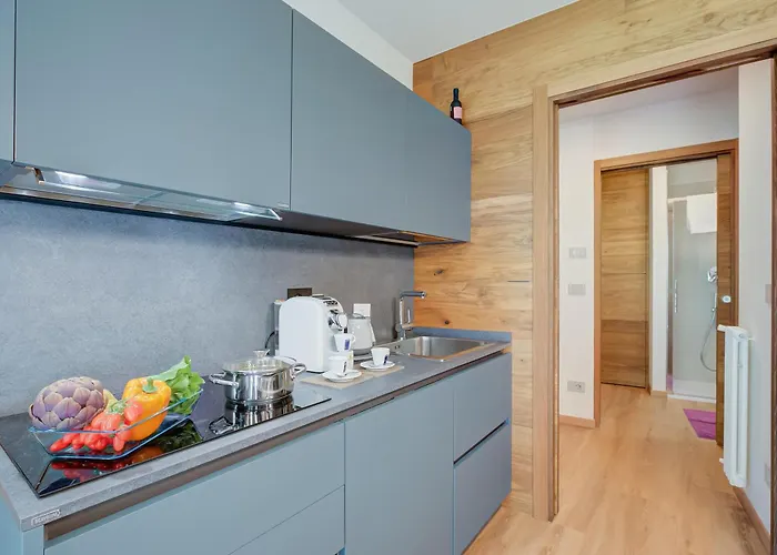 Apartment The Lovely Nest - Happy Bardonecchia