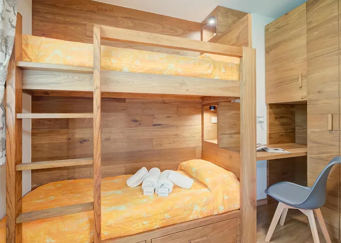 Apartment The Lovely Nest - Happy Bardonecchia