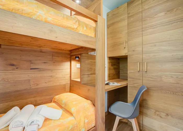 The Lovely Nest - Happy Apartment *