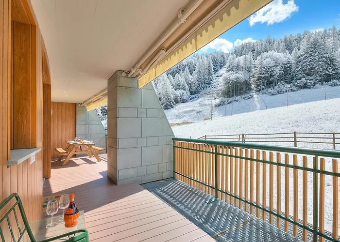 Apartment The Lovely Nest - Happy Bardonecchia